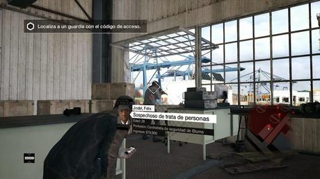 Análisis Watch Dogs