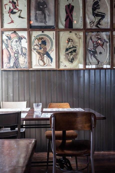 Restaurante Pizza With No Name, en Reikiavik Restaurante Pizza With No Name, en Reikiavik