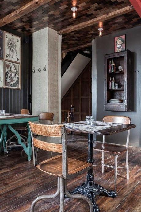 Restaurante Pizza With No Name, en Reikiavik Restaurante Pizza With No Name, en Reikiavik