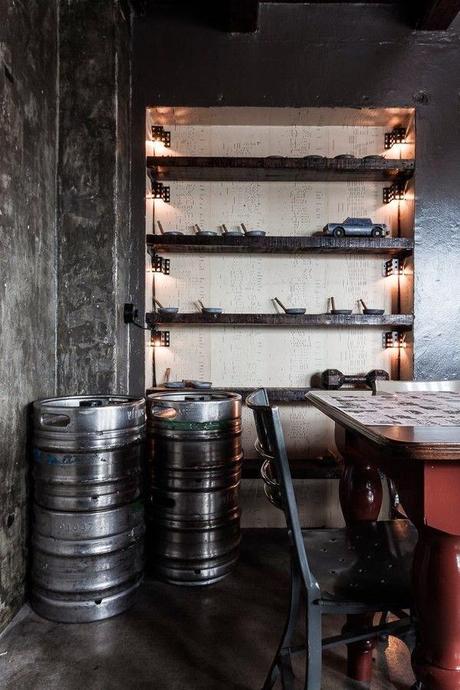 Restaurante Pizza With No Name, en Reikiavik Restaurante Pizza With No Name, en Reikiavik