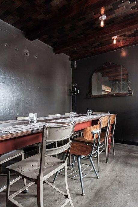 Restaurante Pizza With No Name, en Reikiavik Restaurante Pizza With No Name, en Reikiavik