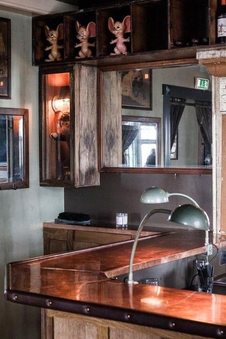 Restaurante Pizza With No Name, en Reikiavik Restaurante Pizza With No Name, en Reikiavik