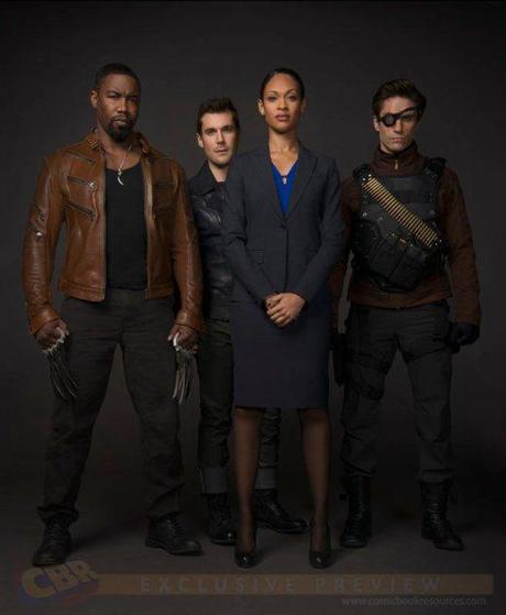 Villanos de Batman, nuevos superhéroes y otros personajes en la tercera temporada de ‘Arrow’. Arrow-Suicide-Squad