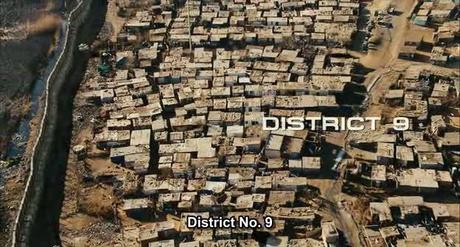 Distrito 9: Entre la residualidad global y la incomunicación como orden segregatorio district9 Distrito 9: Entre la residualidad global y la incomunicación como orden segregatorio