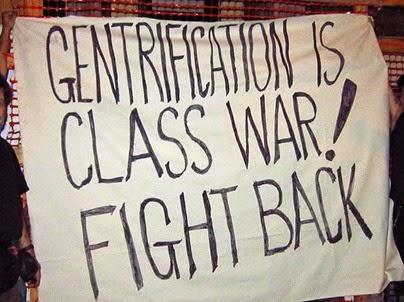 gentrificationclasswar