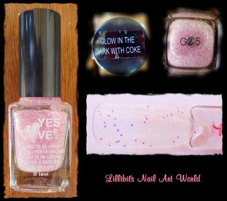 Compritas de mayo II: esmaltes Compritas de mayo II: esmaltes