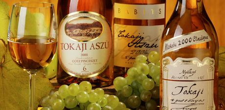 Polémica con los vinos de Tokaj