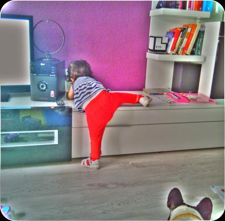 Del gateo a la bipedación Del gateo a la bipedación