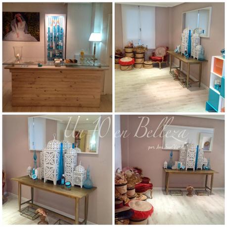 Sesión de peluquería con Moroccanoil Sesión de peluquería con Moroccanoil