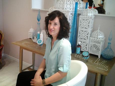Sesión de peluquería con Moroccanoil Sesión de peluquería con Moroccanoil