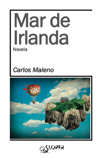 MAR DE IRLANDA, DE CARLOS MALENO