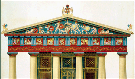 Éxtasis y adivinación: el oráculo de Apolo en Delfos
