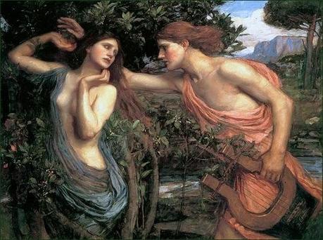 Éxtasis y adivinación: el oráculo de Apolo en Delfos