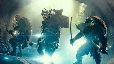 2º FULL TRAILER DE NINJA TURTLES (TEENAGE MUTANT NINJA TURTLES)