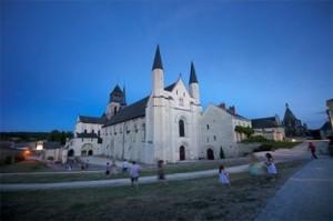 La-Abadia-de-Fontevraud-Hotel Hotel, restaurante y un ibar para la Abadía Real de Fontevraud