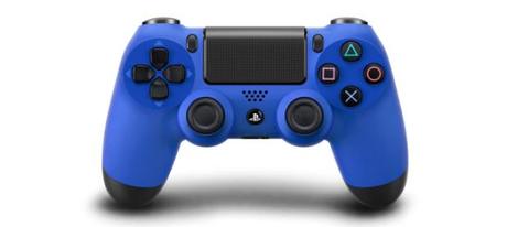 El DualShock 4 Wave Blue podría confirmar su salida en EE.UU. este otoño DualShock4Azul