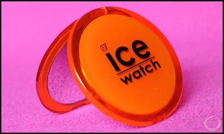Birchbox Junio 2014 Espejo Ice watch