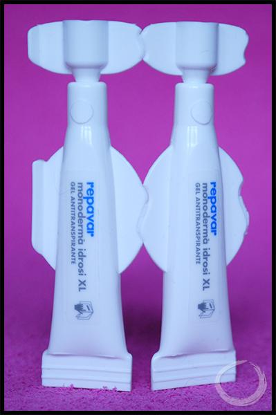 Birchbox Junio 2014 Gel antitranspirante Repavar