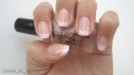 SOPHISTICATED  PINK  LEOPARD  NAILS