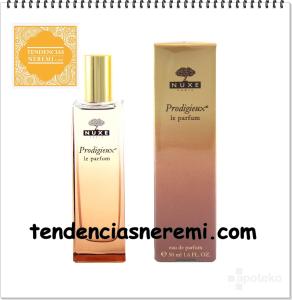 Eau de #Nuxe quieres probarlo? Nuxe