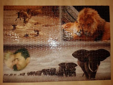 Puzzle personalizado Puzzle personalizado