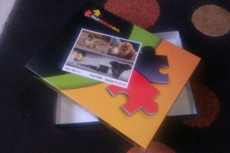 Puzzle personalizado Puzzle personalizado