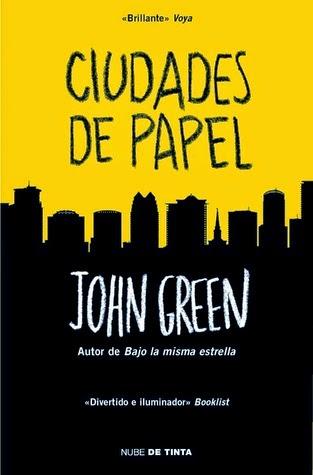 Ciudades de papel #John Green