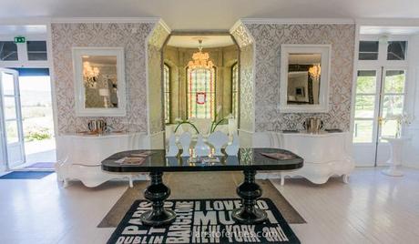 Castillos de Francia, viajar y dormir como los Reyes Hotel castillo de Orfeuillette en Francia