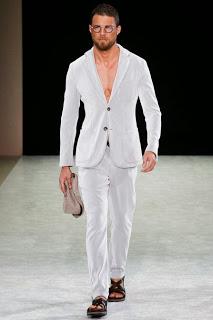 Milán Fashion Week, Spring 2015, Giorgio Armani, menswear, Made in Italy, Suits and Shirts,