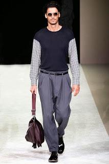 Milán Fashion Week, Spring 2015, Giorgio Armani, menswear, Made in Italy, Suits and Shirts,