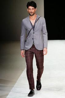 Milán Fashion Week, Spring 2015, Giorgio Armani, menswear, Made in Italy, Suits and Shirts,