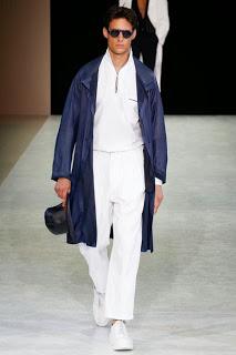 Milán Fashion Week, Spring 2015, Giorgio Armani, menswear, Made in Italy, Suits and Shirts,