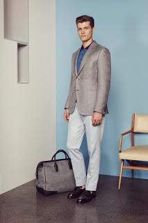 Milán Fashion Week, Spring 2015, Brioni, menswear, Made in Italy, Suits and Shirts,
