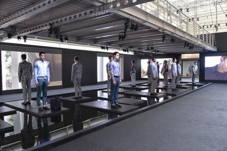 Milán Fashion Week, Spring 2015, Brioni, menswear, Made in Italy, Suits and Shirts,