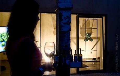 Cata en el COnvento: quizá no volvamos a beber vino Cata en el COnvento: quizá no volvamos a beber vino