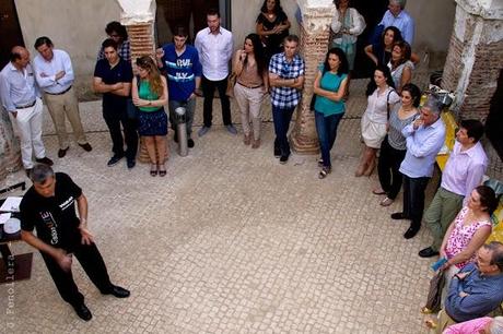 Cata en el COnvento: quizá no volvamos a beber vino Cata en el COnvento: quizá no volvamos a beber vino