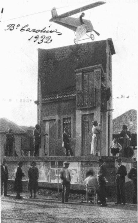 85 años de Fogueres en Carolinas. Primera época: 1929-1936