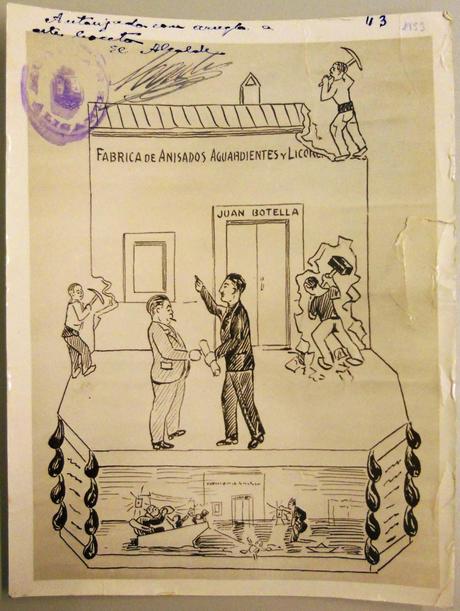 85 años de Fogueres en Carolinas. Primera época: 1929-1936