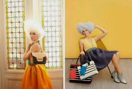 Lollipops Paris - Colección Verano 2014 Lollipops Paris - Colección Verano 2014