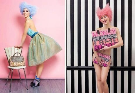 Lollipops Paris - Colección Verano 2014 Lollipops Paris - Colección Verano 2014