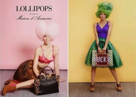 Lollipops Paris - Colección Verano 2014 Lollipops Paris - Colección Verano 2014