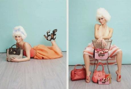 Lollipops Paris - Colección Verano 2014 Lollipops Paris - Colección Verano 2014