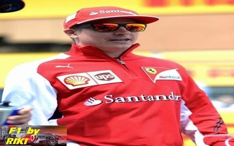 VILLENEUVE ARREMETE CONTRA UN RAIKKONEN DE BAJO PERFIL EN FERRARI VILLENEUVE ARREMETE CONTRA UN RAIKKONEN DE BAJO PERFIL EN FERRARI