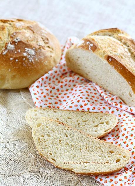 Pan Irlandés de leche Pan Irlandés de leche