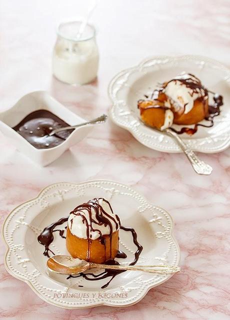 Postre de plátano y crema de queso...¡¡ Feliz Año 2014 !! Postre de plátano y crema de queso...¡¡ Feliz Año 2014 !!