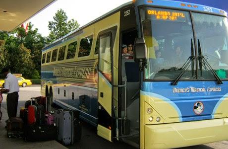 Magical Express Service Disney World, Orlando, traslados, aeropuerto