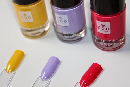 EGO PROFESSIONAL Summer Collection 2014 EGO PROFESSIONAL Summer Collection 2014