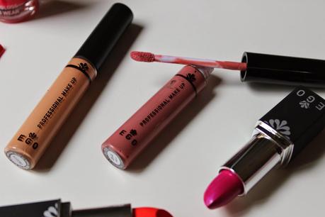 EGO PROFESSIONAL Summer Collection 2014 EGO PROFESSIONAL Summer Collection 2014