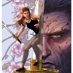 Tres portadas de Steve McNiven para Death of Wolverine Death of Wolverine Nº 3