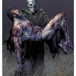 Tres portadas de Steve McNiven para Death of Wolverine Death of Wolverine Nº 4